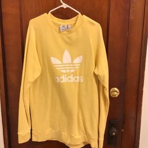 Adidas crew neck